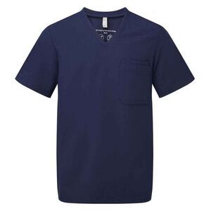Onna Mens Limitless Onna-Stretch Work Tunic / Navy